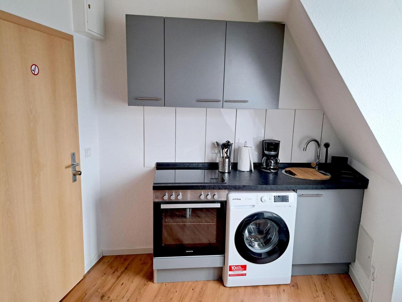 Work & Stay In Wismar Bagian luar foto