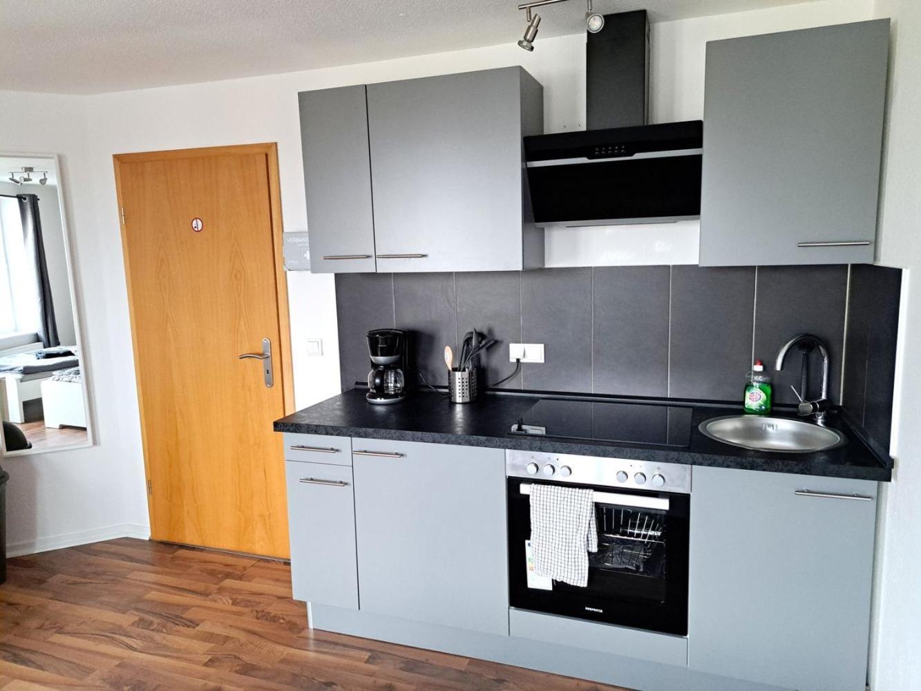 Work & Stay In Wismar Bagian luar foto